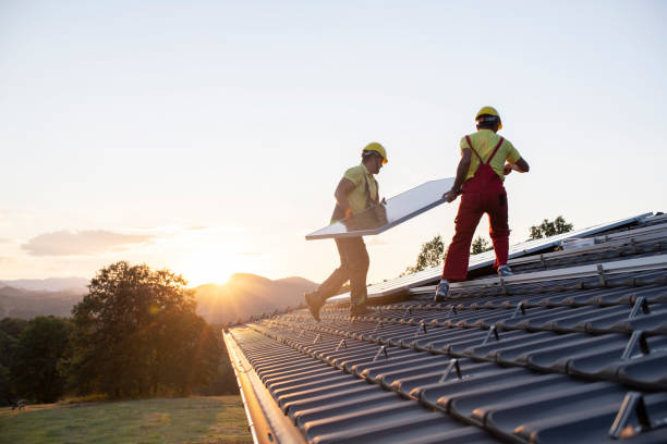 Best Tile Roofing Installation  in Carson City, MI